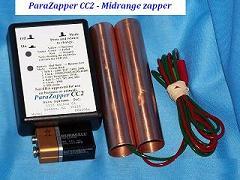 ParaZapper CC2, Quality Midrange