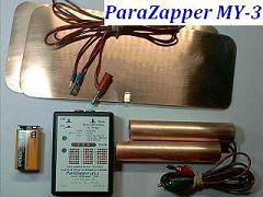 ParaZapper MY-3, more power, most frequencies